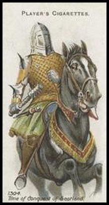 18 An Armed Horseman with a Mace